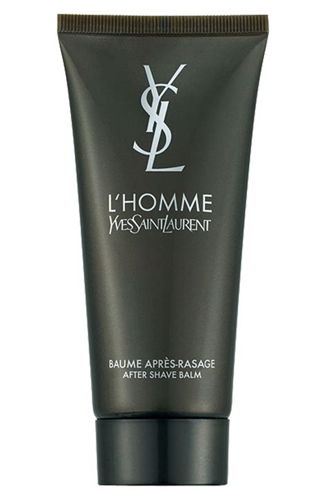 ysl aftershave balm for men|yves rocher after shave balm.